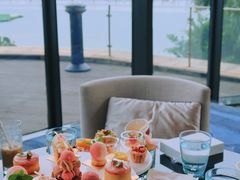 -希尔顿南海酒店·观廊大堂吧·海景下午茶