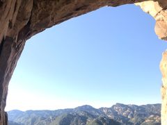 -北京密云天门山风景区