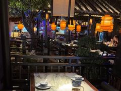 -绿茶餐厅(昆明世纪金源店)