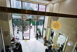 -3AM HAIR SALON染发接发