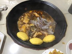 -大鹅岛灶台鱼·铁锅炖(水库路店)