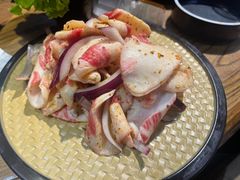 -齐函杨佳清真烤肉(鑫海店)
