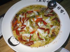-江渔兒酸菜魚專門店(顺盈时代广场店)