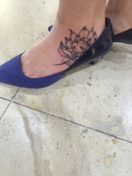 -越域刺青