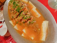 黄河鲤鱼泡饼-山西会馆·晋菜·晋商宴·牌匾博物馆(胜利东街店)