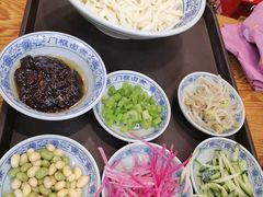 -门框胡同百年卤煮(新街口店)