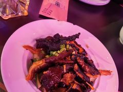 -粉墨特色菜·烧烤音乐酒馆
