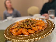 干烧元宝虾-红杏酒家(凤凰店)