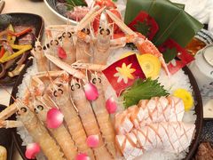 -粤海喜来登酒店-班妮海鲜铁板烧和牛放题餐厅(天河城店)