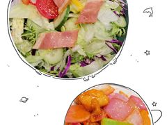 酸甜咕噜肉-喜上喜鸡煲翅(吉大店)