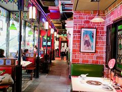 大堂-左庭右院鲜牛肉火锅(环球港店)