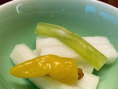 萝卜泡菜-松鹤楼·非遗·苏帮菜(融科店)