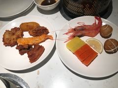 -加餐海鲜自助(宝龙一城店)