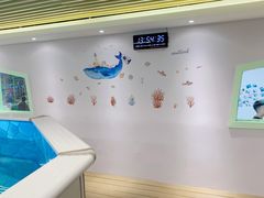 -水贝乐国际水育儿童游泳中心(新业广场店)