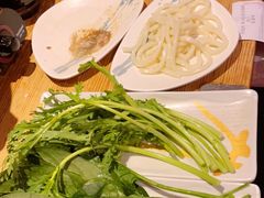 -一井烧肉·活鳗·寿司(望京SOHO店)