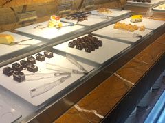 自助取餐区-汉巴味德(百年港湾店)
