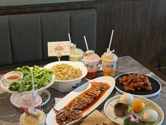 -前海沿·青岛菜(李沧万达店)