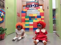 -金宝贝早教&托育(新百CCpark中心)