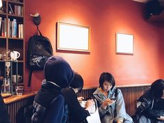 -RUMORS COFFEE ROASTERY鲁马滋咖啡(湖南路店)