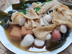 -正宗阳山牛杂(东城店)