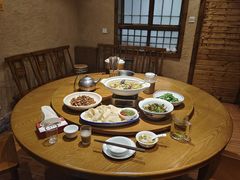 -庭苑饭香·生态餐厅(动物园店)