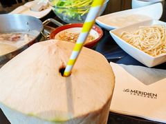 -西安浐灞艾美酒店·汉江餐厅·火锅