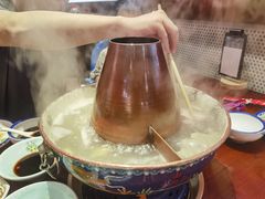 -1078號老北京涮肉(松柏店)