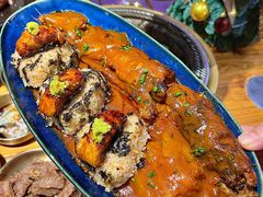 -韩都烤肉·烤鳗鱼(中街小北总店)