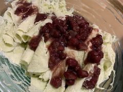 抹茶绵绵冰-伊豆野菜村(大族广场店)