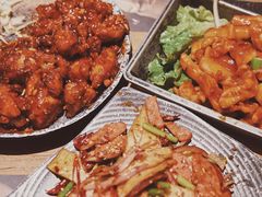 -冰川冷面·延边菜·炭烤串(观前店)