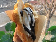 心冻角-麦当劳(展览路店)