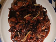 古法醋烧鸡-绿茶餐厅(领展购物广场·中关村店)