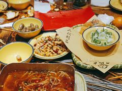 -香约老地方烧烤(九道街店)