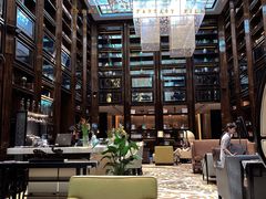 -行者书屋大堂吧 ·下午茶(南京圣和府邸酒店)