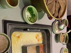 -巴奴毛肚火锅(悠唐购物中心店)