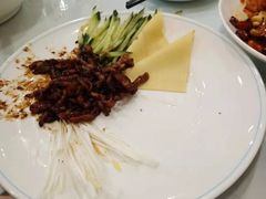 京酱肉丝-大鸭梨烤鸭店(古城店)