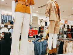 -优衣库(青岛万象城店)