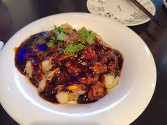 温拌全贝-柒號馆天津菜·八珍豆腐·牛窝骨