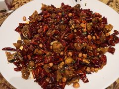 -万重锦·人文川菜馆(骡马市店)