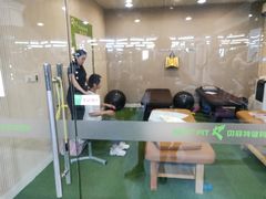 -贝菲特游泳健身(徐泾店)