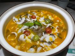 酸汤鱼-青花椒花椒鱼(合生汇店)