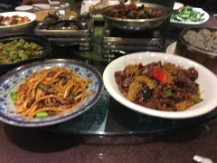 -刘胖子家常菜·蹄花焖藕(中南店)