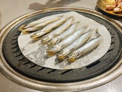 -金会长自助海鲜·烤肉(人民广场店)