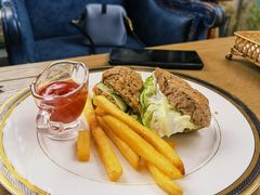 -老欧洲咖啡·西餐(后湖店)