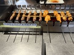 -很久以前羊肉串(南京路第一百货店)