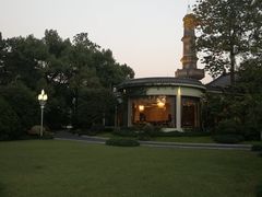 -浙江西子宾馆·瑶园咖啡厅