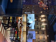 大堂-锦尚阁烤鱼(望京新荟城店)