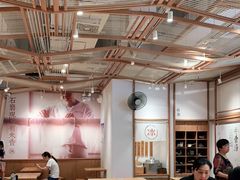 大堂-小满手工粉(上海文峰广场店)