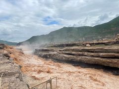 -陕西黄河壶口瀑布旅游区