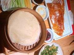 -青年公社烤鸭(滨湖银泰店)